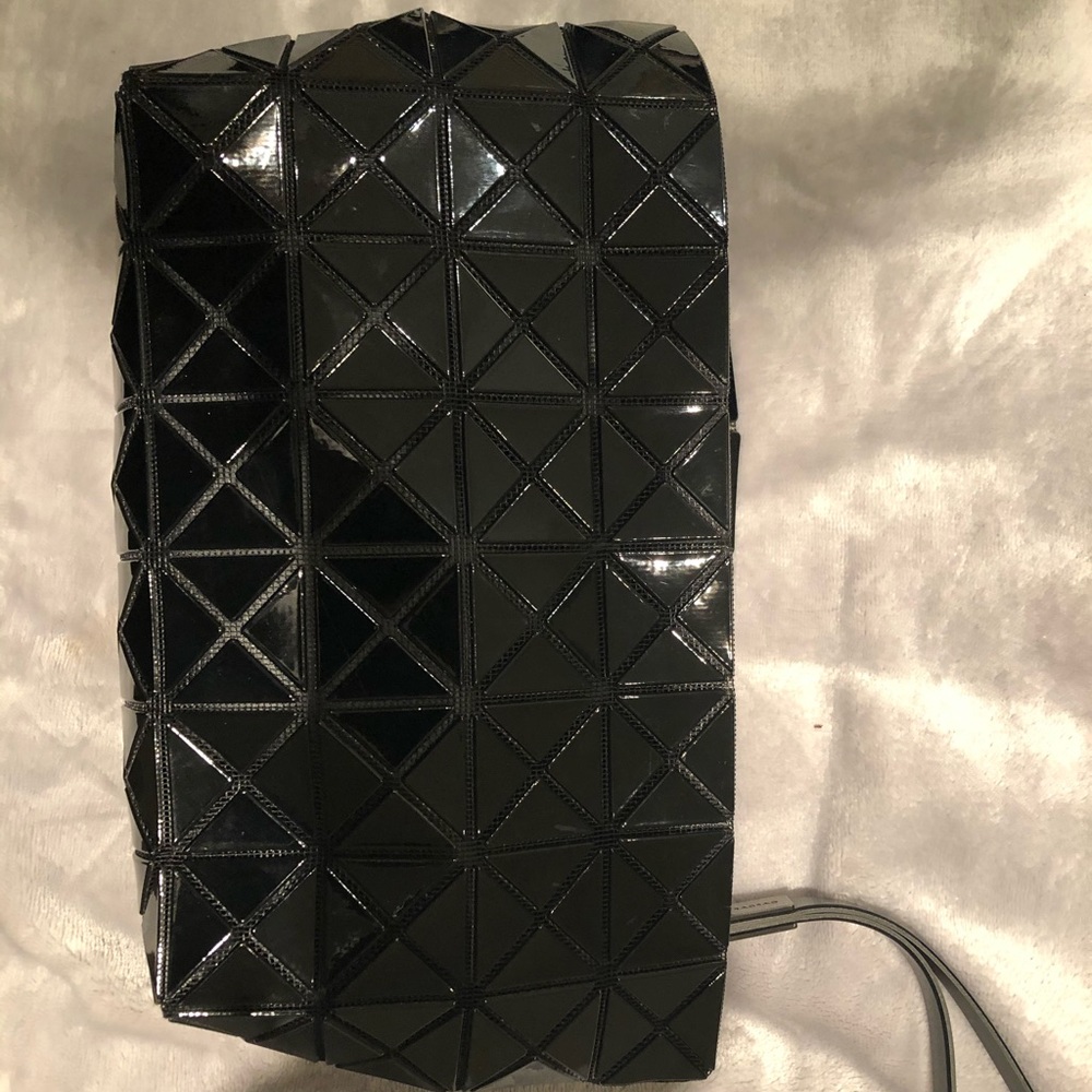 Selling black Wristlet